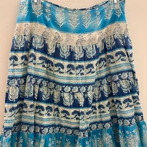Chaps women’s skirt size 4